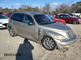 2004 Chrysler PT Cruiser Limited with VIN 3C8FY68B84T364993, listed as a Copart auction lot 83448164 with 205,679 mi miles and Salvage Title. Bid and sale history available at carsss.com. Image 4.