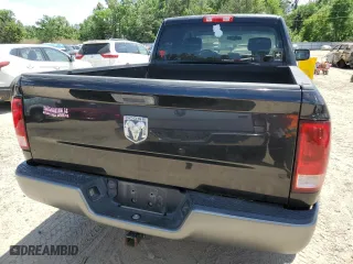 2010 Dodge Ram 1500 ST with VIN 1D7RB1GK5AS141284, listed as a Copart auction lot 53103935 with 244,913 mi miles and Clean Title. Bid and sale history available at carsss.com. Image 6.