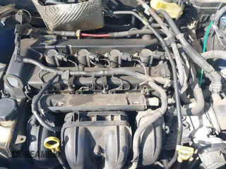 2011 Ford Focus SE with VIN 1FAHP3FN3BW201142, listed as a IAAI auction lot 41520289 with 244,506 mi miles. Bid and sale history available at carsss.com. Image 6.