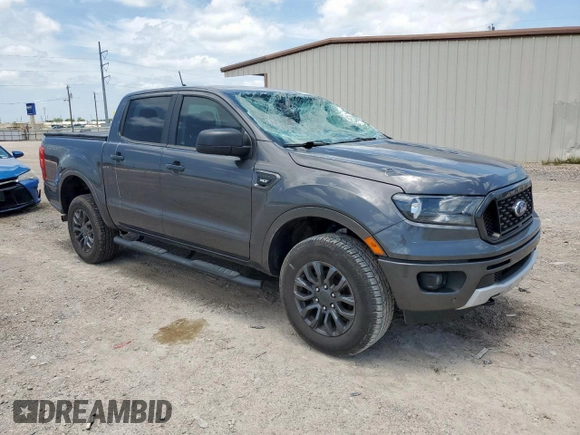 2019 Ford Ranger XL with VIN 1FTER4EH4KLB11072, listed as a Copart auction lot 59235015 with 36,502 mi miles and Clean title. Bid and sale history available at DreamBid. Image 4.