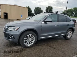 2016 Audi Q5 Premium Plus z VIN WA1L2AFP8GA009111, wystawiony jako Copart lot #61988065 z przebiegiem 274 415 mil mil oraz Czysty tytuł • Clean title. Historia ofert i sprzedaży dostępna na DreamBid. Obrazek 1.