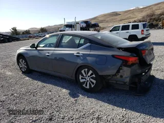 2019 Nissan Altima S z VIN 1N4BL4BV1KC225969, wystawiony jako Copart lot #47861845 z przebiegiem 76 940 mil mil oraz Szkoda całkowita • Salvage title. Historia ofert i sprzedaży dostępna na DreamBid. Obrazek 2.