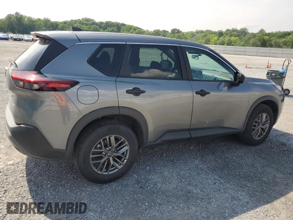 2023 Nissan Rogue S с VIN 5N1BT3AB6PC780141, выставлен на аукционе Copart как лот 58896545 с пробегом 37 824 миль миль и Списание • Salvage title. История ставок и продаж доступна на DreamBid. Изображение 3.