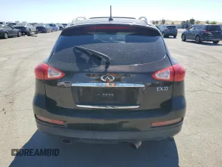2010 Infiniti EX Journey с VIN JN1AJ0HPXAM701547, выставлен на аукционе Copart как лот 54629945 с пробегом 193 265 миль миль и Списание • Salvage title. История ставок и продаж доступна на DreamBid. Изображение 6.
