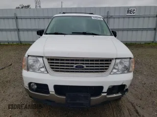 2004 Ford Explorer Eddie Bauer z VIN 1FMDU74K84UA35938, wystawiony jako Copart lot #84904194 z przebiegiem 82 976 mil mil oraz Szkoda całkowita • Salvage title. Historia ofert i sprzedaży dostępna na DreamBid. Obrazek 5.