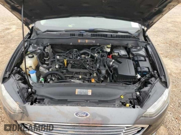 2018 Ford Fusion SE with VIN 3FA6P0HD5JR118257, listed as a Copart auction lot 53193955 with 130,303 mi miles and Clean Title. Bid and sale history available at carsss.com. Image 7.