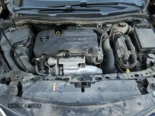 2017 Chevrolet Cruze LT с VIN 1G1BE5SM0H7138169, выставлен на аукционе Copart как лот 87122835 с пробегом 136 085 миль миль и Чистый • Clean title. История ставок и продаж доступна на DreamBid. Изображение 12.