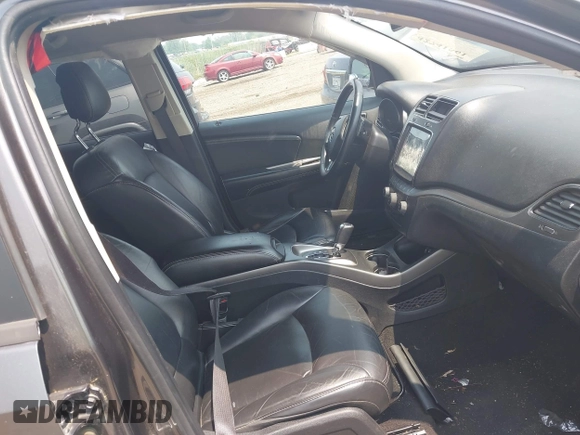 2015 Dodge Journey Crossroad with VIN 3C4PDCGG6FT511540, listed as a IAAI auction lot 42741561 with 166,041 mi miles and . Bid and sale history available at DreamBid. Image 5.
