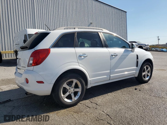 2014 Chevrolet Captiva Sport LT with VIN 3GNAL3EK3ES585834, listed as a Copart auction lot 76388394 with 102,192 mi miles and Non Repairable. Bid and sale history available at DreamBid. Image 3.