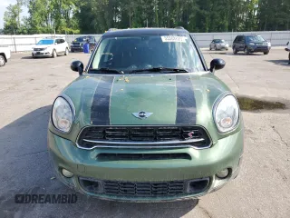 2015 MINI Countryman S z VIN WMWZC3C54FWT02806, wystawiony jako Copart lot #55508825 z przebiegiem 91 796 mil mil oraz Szkoda całkowita • Salvage title. Historia ofert i sprzedaży dostępna na DreamBid. Obrazek 5.