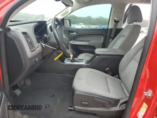 2019 Chevrolet Colorado 2WD LT with VIN 1GCGSCEAXK1171153, listed as a Copart auction lot 44960405 with 73,972 mi miles and Non repairable. Bid and sale history available at DreamBid. Image 7.