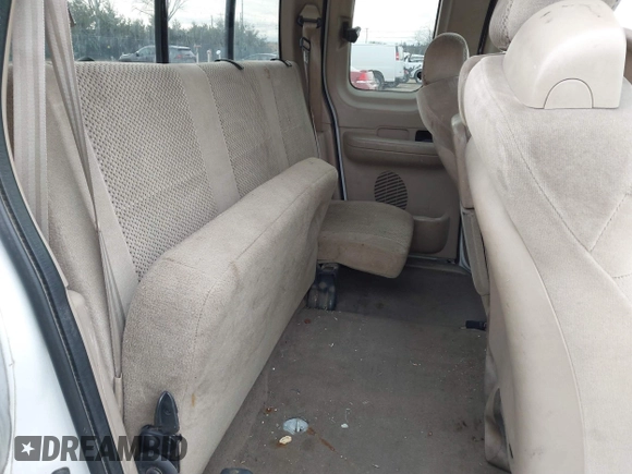 2002 Ford F-150 with VIN 2FTRX17L02CA15425, listed as a IAAI auction lot 41504458 with Not provided miles and . Bid and sale history available at DreamBid. Image 8.