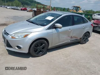 2013 Ford Focus SE with VIN 1FADP3F20DL265762, listed as a IAAI auction lot 42425911 with 173,358 mi miles and . Bid and sale history available at DreamBid. Image 2.