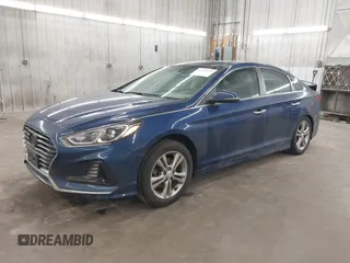 2018 Hyundai Sonata SEL with VIN 5NPE34AF0JH624912, listed as a IAAI auction lot 41757575 with 103,260 mi miles and . Bid and sale history available at carsss.com. Image 17.
