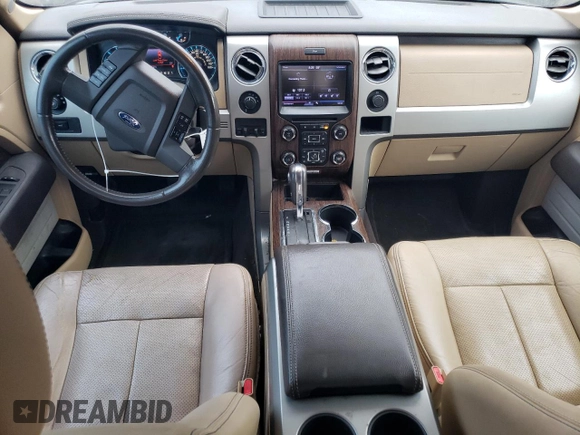 2013 Ford F-150 XL with VIN 1FTFW1ET1DKD37465, listed as a Copart auction lot 42549535 with 173,394 mi miles and Salvage Title. Bid and sale history available at carsss.com. Image 8.