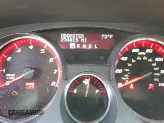 2012 GMC Acadia SLE z VIN 1GKKRPED4CJ378778, wystawiony jako Copart lot #54485125 z przebiegiem 234 815 mil mil oraz Szkoda całkowita • Salvage title. Historia ofert i sprzedaży dostępna na DreamBid. Obrazek 9.
