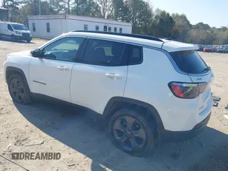 2022 Jeep Compass Latitude Lux с VIN 3C4NJDFB6NT130538, выставлен на аукционе IAAI как лот 40986974 с пробегом 36 237 миль миль и . История ставок и продаж доступна на DreamBid. Изображение 3.