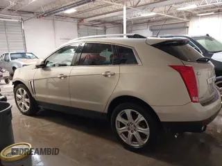 2015 Cadillac SRX Premium Collection with VIN 3GYFNDE32FS623153, listed as a IAAI auction lot 41577809 with 149,932 mi miles. Bid and sale history available at carsss.com. Image 15.