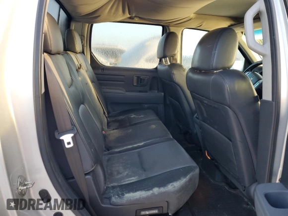 2006 Honda Ridgeline RTL with VIN 2HJYK16516H564293, listed as a Copart auction lot 77257964 with 173,856 mi miles and Salvage Title. Bid and sale history available at carsss.com. Image 10.