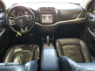2018 Dodge Journey Crossroad z VIN 3C4PDDGG7JT504126, wystawiony jako Copart lot #55911855 z przebiegiem 107 564 mil mil oraz Szkoda całkowita • Salvage title. Historia ofert i sprzedaży dostępna na DreamBid. Obrazek 8.