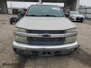 2005 Chevrolet Colorado 1SF LS Z71 with VIN 1GCDT136358151762, listed as a Copart auction lot 52718265 with 303,697 mi miles and Clean Title. Bid and sale history available at carsss.com. Image 5.