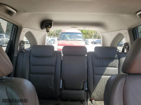 2007 Honda CR-V EX-L with VIN JHLRE48737C010115, listed as a Copart auction lot 52977405 with 209,280 mi miles and Clean Title. Bid and sale history available at carsss.com. Image 10.