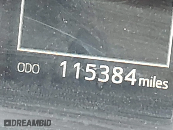 2018 Toyota Highlander SE with VIN 5TDJZRFH3JS903348, listed as a IAAI auction lot 42132056 with 115,384 mi miles and . Bid and sale history available at DreamBid. Image 16.