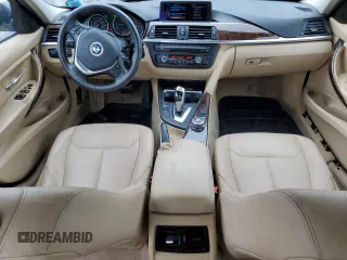 2014 BMW 3 Series 328i with VIN WBA3C1C59EK112967, listed as a Copart auction lot 61473605 with 151,905 mi miles and Clean title. Bid and sale history available at DreamBid. Image 8.