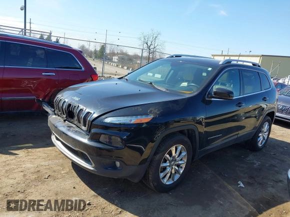 2016 Jeep Cherokee Limited z VIN 1C4PJMDS0GW268519, wystawiony jako IAAI lot #41850067 z przebiegiem 106 117 mil mil oraz . Historia ofert i sprzedaży dostępna na DreamBid. Obrazek 22.