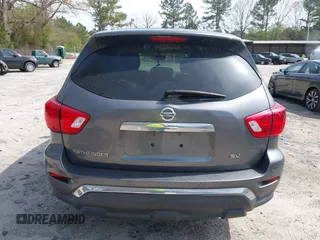 2019 Nissan Pathfinder S with VIN 5N1DR2MN2KC618863, listed as a IAAI auction lot 41922994 with 143,693 mi miles and . Bid and sale history available at DreamBid. Image 17.