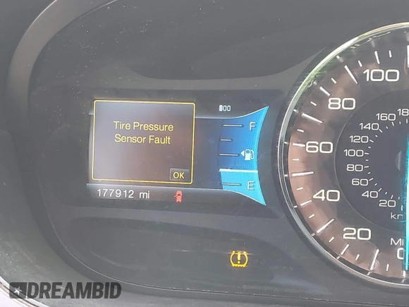 2013 Ford Edge Limited with VIN 2FMDK3KC4DBA04315, listed as a IAAI auction lot 41857709 with 177,912 mi miles. Bid and sale history available at carsss.com. Image 15.