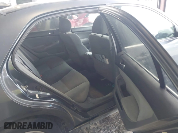 2003 Honda Accord LX z VIN 1HGCM56383A001350, wystawiony jako IAAI lot #39839794 z przebiegiem 176 516 mil mil oraz . Historia ofert i sprzedaży dostępna na DreamBid. Obrazek 8.