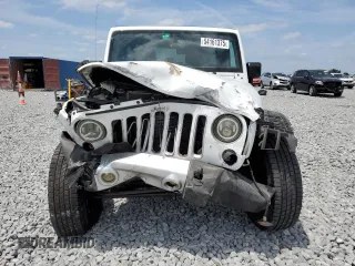 2018 Jeep Wrangler Unlimited Sahara z VIN 1C4BJWEGXJL838339, wystawiony jako Copart lot #54161375 z przebiegiem 70 556 mil mil oraz Szkoda całkowita • Salvage title. Historia ofert i sprzedaży dostępna na DreamBid. Obrazek 5.
