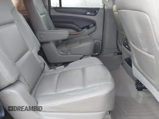 2016 Chevrolet Suburban LTZ with VIN 1GNSCJKC0GR173690, listed as a IAAI auction lot 41780251 with 125,603 mi miles and . Bid and sale history available at DreamBid. Image 8.