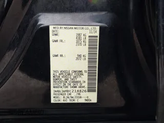 2015 Nissan Altima SL z VIN 1N4BL3AP8FC214826, wystawiony jako IAAI lot #39070354 z przebiegiem 84 949 mil mil oraz . Historia ofert i sprzedaży dostępna na DreamBid. Obrazek 9.