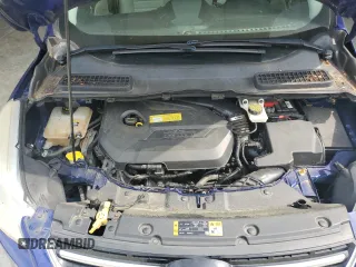 2013 Ford Escape SEL с VIN 1FMCU9HXXDUD63553, выставлен на аукционе Copart как лот 60908565 с пробегом 150 132 миль миль и Списание • Salvage title. История ставок и продаж доступна на DreamBid. Изображение 12.