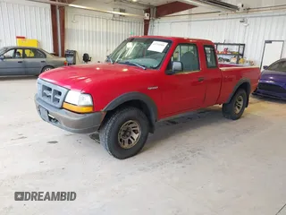 1998 Ford Ranger XL с VIN 1FTZR15U6WPA57415, выставлен на аукционе IAAI как лот 41732904 с пробегом 242 748 миль миль и . История ставок и продаж доступна на DreamBid. Изображение 2.