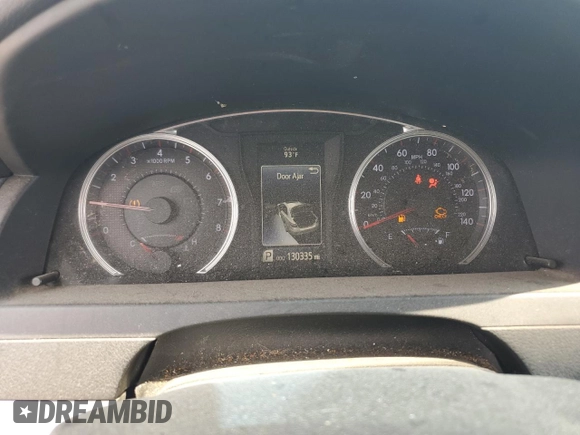 2015 Toyota Camry XLE z VIN 4T1BF1FK4FU039015, wystawiony jako Copart lot #59293295 z przebiegiem 130 335 mil mil oraz Szkoda całkowita • Salvage title. Historia ofert i sprzedaży dostępna na DreamBid. Obrazek 9.