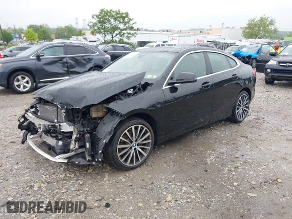 2021 BMW 2 Series 228i xDrive z VIN WBA73AK08M7H41082, wystawiony jako IAAI lot #42203395 z przebiegiem 45 240 mil mil oraz . Historia ofert i sprzedaży dostępna na DreamBid. Obrazek 16.