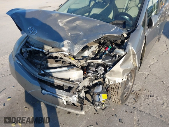 2009 Toyota Prius with VIN JTDKB20U693534679, listed as a IAAI auction lot 41299735 with 189,621 mi miles and . Bid and sale history available at DreamBid. Image 6.