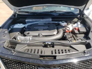 2024 Cadillac XT4 AWD Sport with VIN 1GYFZFR42RF207079, listed as a Copart auction lot 69275844 with 1,863 mi miles and Clean title. Bid and sale history available at DreamBid. Image 13.