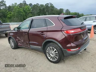 2017 Lincoln MKC Reserve с VIN 5LMCJ3C92HUL04966, выставлен на аукционе Copart как лот 57449045 с пробегом 89 924 миль миль и Списание • Salvage title. История ставок и продаж доступна на DreamBid. Изображение 2.