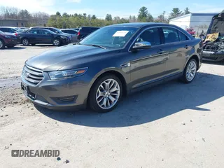 2017 Ford Taurus Limited with VIN 1FAHP2F86HG120952, listed as a IAAI auction lot 42030229 with 70,508 mi miles and . Bid and sale history available at DreamBid. Image 17.