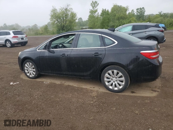 2016 Buick Verano с VIN 1G4PP5SK9G4119508, выставлен на аукционе Copart как лот 58665005 с пробегом 81 885 миль миль и Чистый • Clean title. История ставок и продаж доступна на DreamBid. Изображение 2.