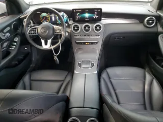 2021 Mercedes-Benz GLC 300 с VIN W1N0G8EB6MF884736, выставлен на аукционе Copart как лот 58799685 с пробегом 47 978 миль миль и Списание • Salvage title. История ставок и продаж доступна на DreamBid. Изображение 8.