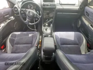 2003 Lexus IS 300/350 z VIN JTHBD192930069585, wystawiony jako Copart lot #58181625 z przebiegiem 170 661 mil mil oraz Czysty tytuł • Clean title. Historia ofert i sprzedaży dostępna na DreamBid. Obrazek 8.