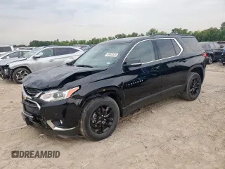 2020 Chevrolet Traverse LT Cloth z VIN 1GNERGKW7LJ199477, wystawiony jako Copart lot #66543335 z przebiegiem 21 269 mil mil oraz Czysty tytuł • Clean title. Historia ofert i sprzedaży dostępna na DreamBid. Obrazek 1.