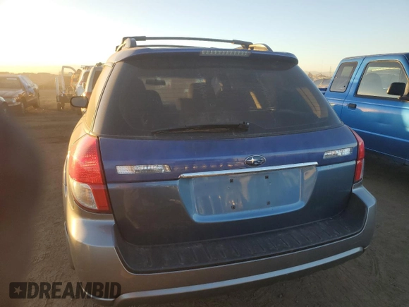 2009 Subaru Outback Special Edtn with VIN 4S4BP61C097324730, listed as a Copart auction lot 84091194 with 154,995 mi miles and Salvage Title. Bid and sale history available at carsss.com. Image 6.