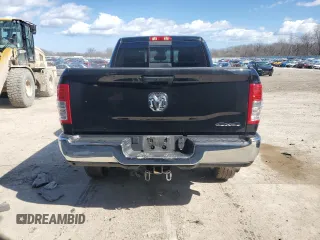 2022 Ram 2500 Tradesman с VIN 3C6UR5CJ3NG393494, выставлен на аукционе Copart как лот 50262065 с пробегом 40 983 миль миль и Списание • Salvage title. История ставок и продаж доступна на DreamBid. Изображение 6.