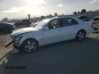 2004 Lexus LS 430 z VIN JTHBN36F740171842, wystawiony jako Copart lot #51562505 z przebiegiem 150 441 mil mil oraz Szkoda całkowita • Salvage title. Historia ofert i sprzedaży dostępna na DreamBid. Obrazek 1.